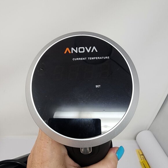 Anova Bluetooth Precision Cooker 800W Sous Vide Immersion Circulator Tested - Picture 10 of 14
